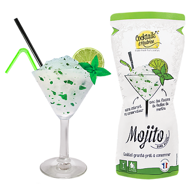 mojito-coktail