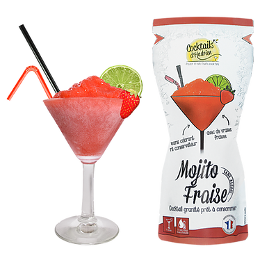 mojito-fraise-coktail
